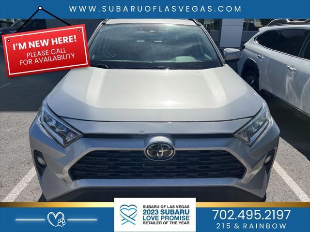 2019 Toyota RAV4