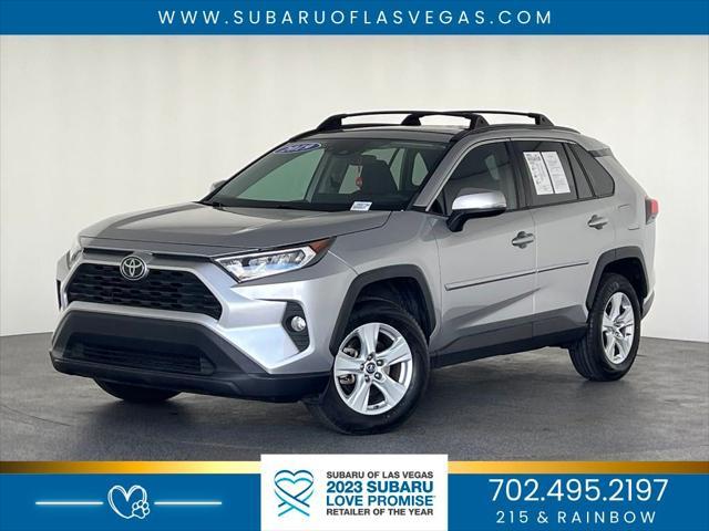 2019 Toyota RAV4