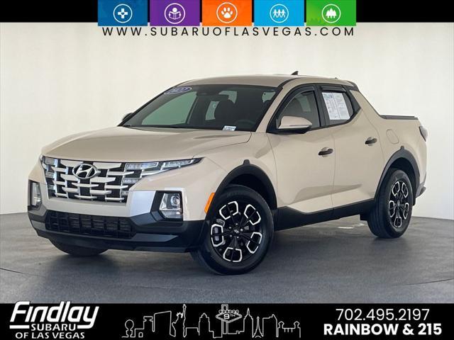 2022 Hyundai Santa Cruz