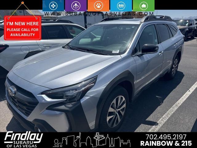 2025 Subaru Outback