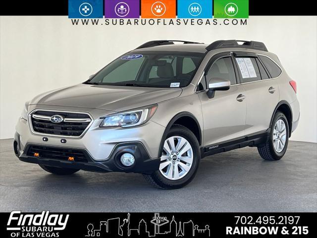 2019 Subaru Outback