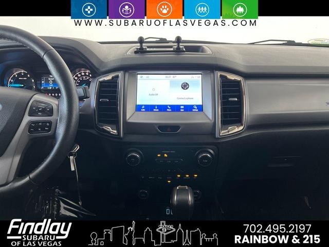 Photo of 2021 Velocity Blue Metallic Ford Ranger