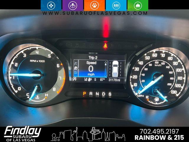 Photo of 2021 Velocity Blue Metallic Ford Ranger