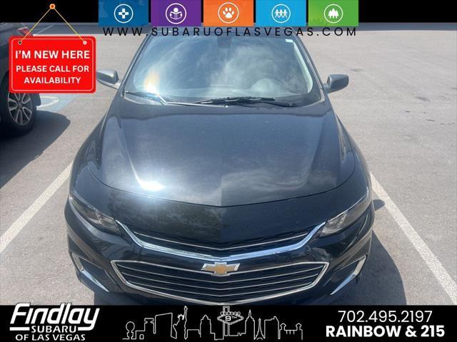 2016 Chevrolet Malibu