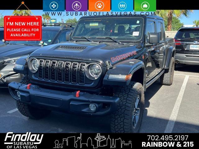 2024 Jeep Gladiator
