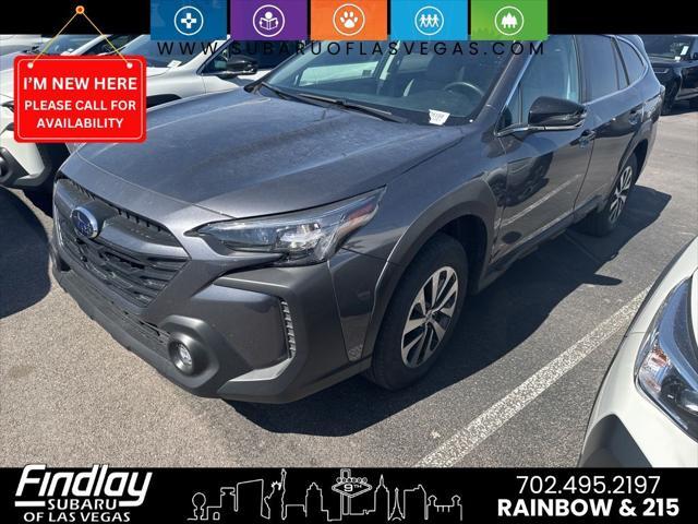 2025 Subaru Outback