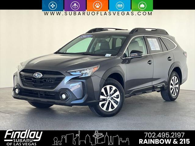 2025 Subaru Outback