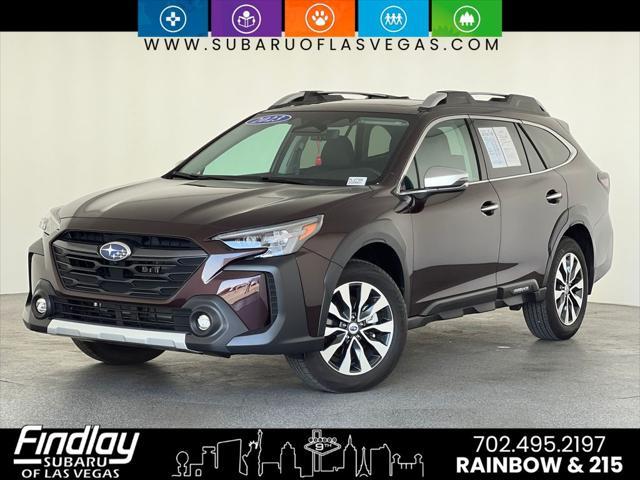 2023 Subaru Outback