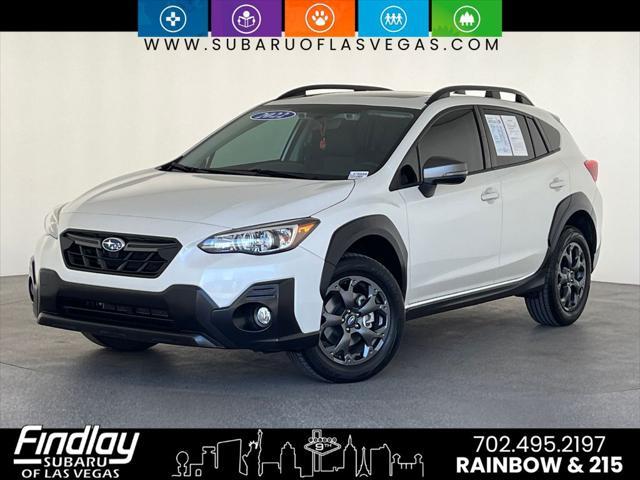 2022 Subaru Crosstrek