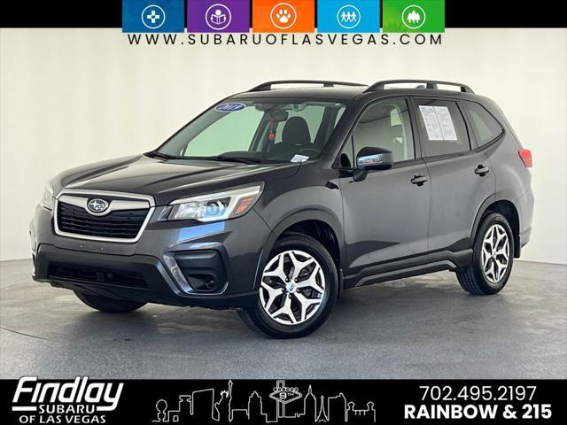 2019 Subaru Forester