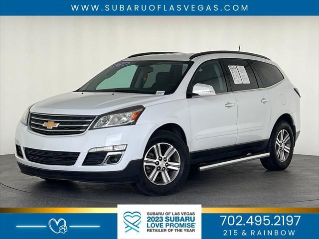 2017 Chevrolet Traverse