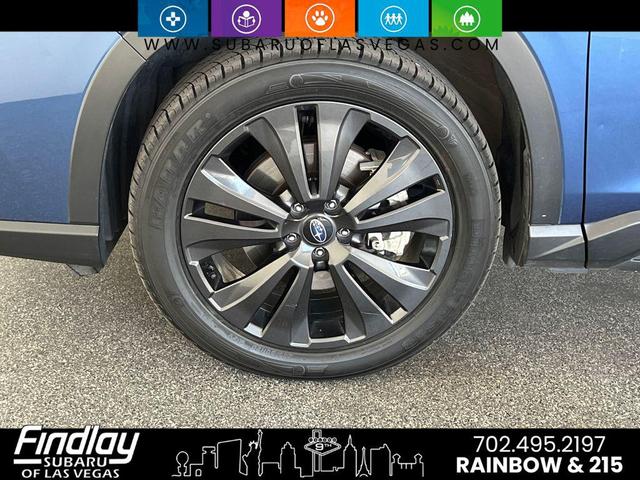 Photo of 2022 Abyss Blue Pearl Subaru Ascent