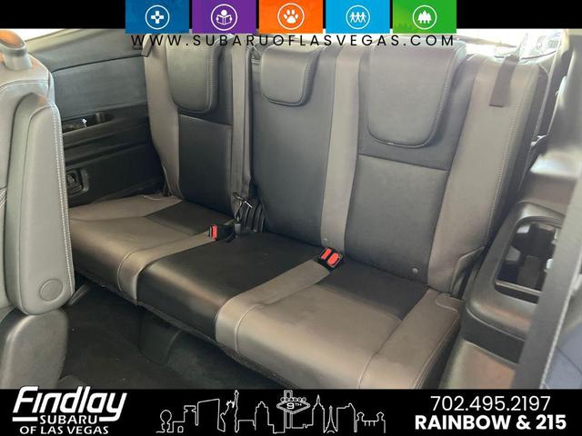Photo of 2022 Abyss Blue Pearl Subaru Ascent