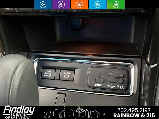 Photo of 2022 Abyss Blue Pearl Subaru Ascent