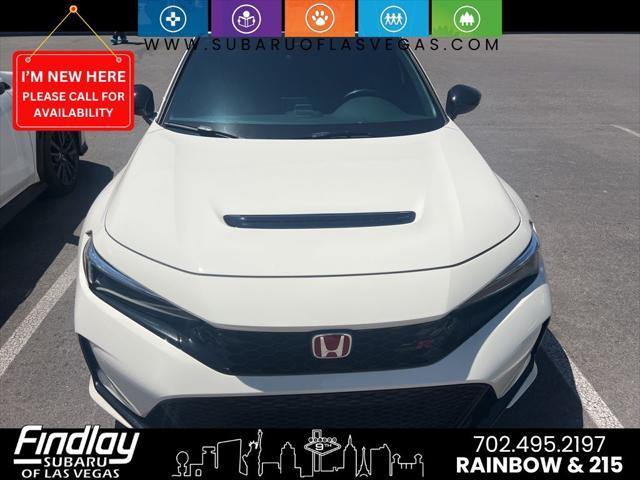 2024 Honda Civic Type R