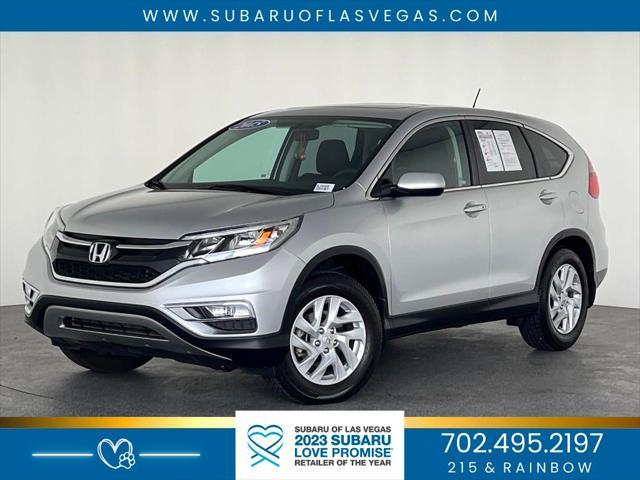 2015 Honda CR-V