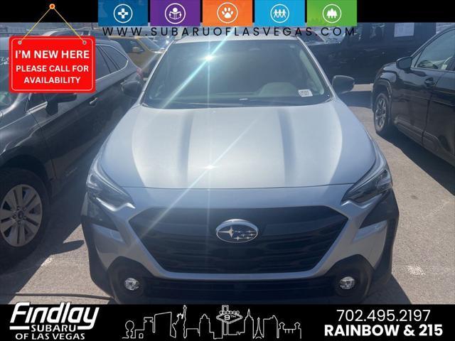 2025 Subaru Outback