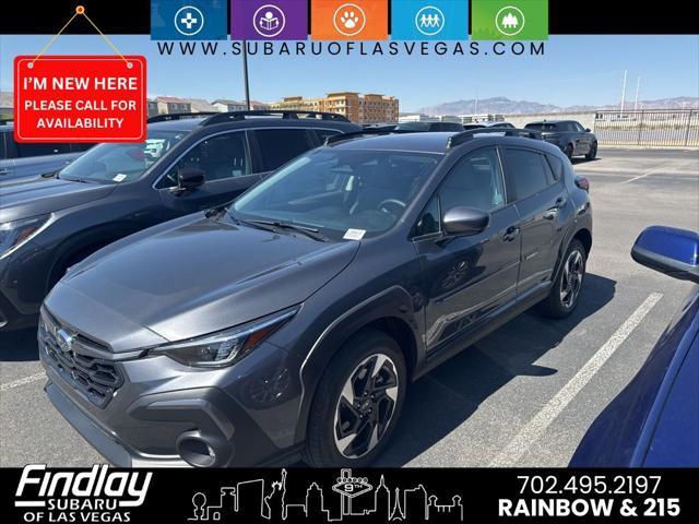 2024 Subaru Crosstrek