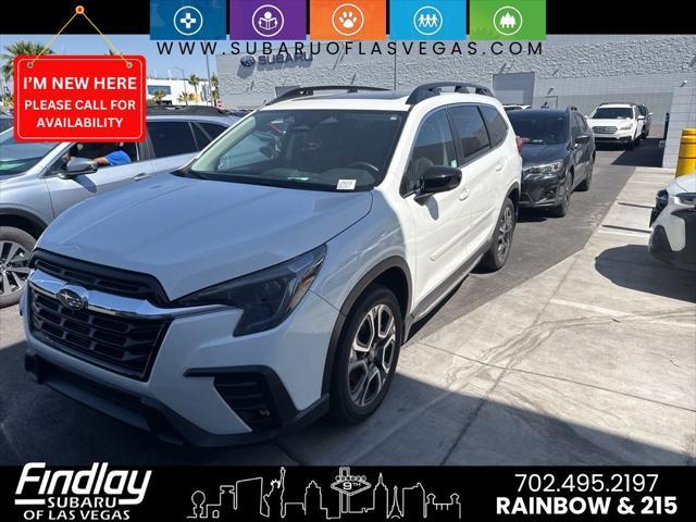 2024 Subaru Ascent