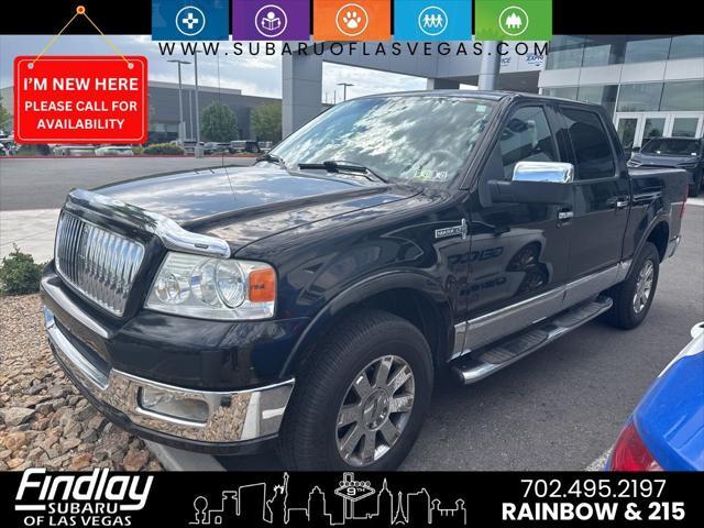2006 Lincoln Mark Lt