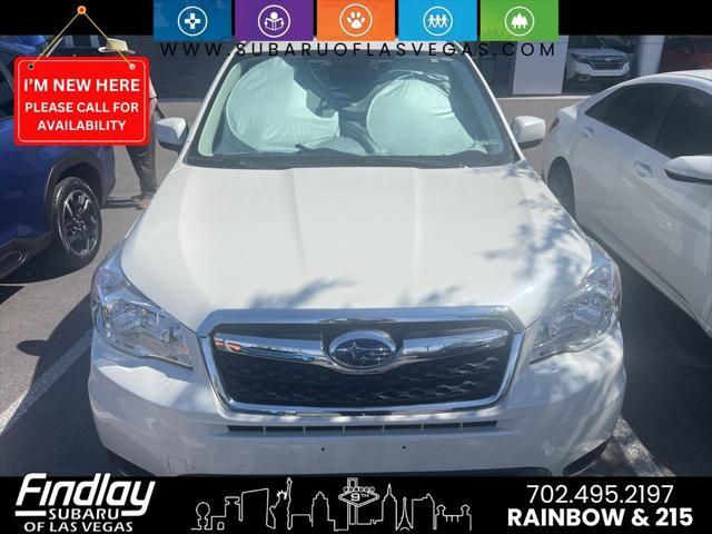 2016 Subaru Forester