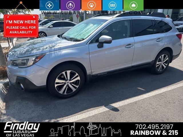 2019 Subaru Outback