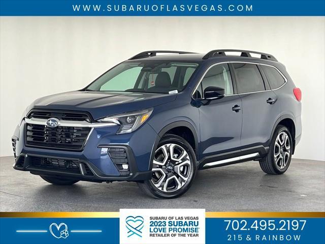 2024 Subaru Ascent