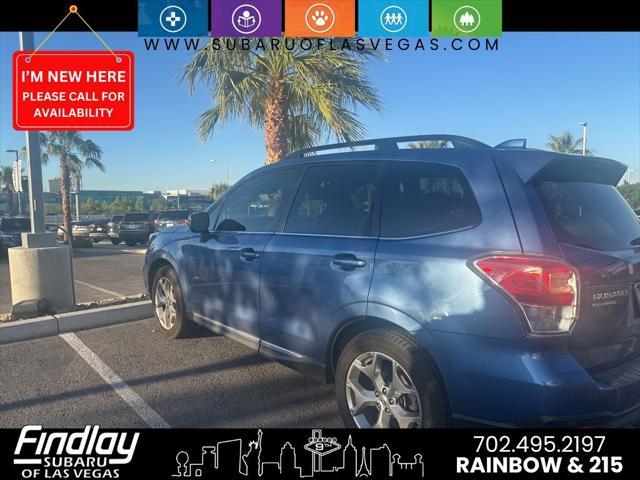 2017 Subaru Forester