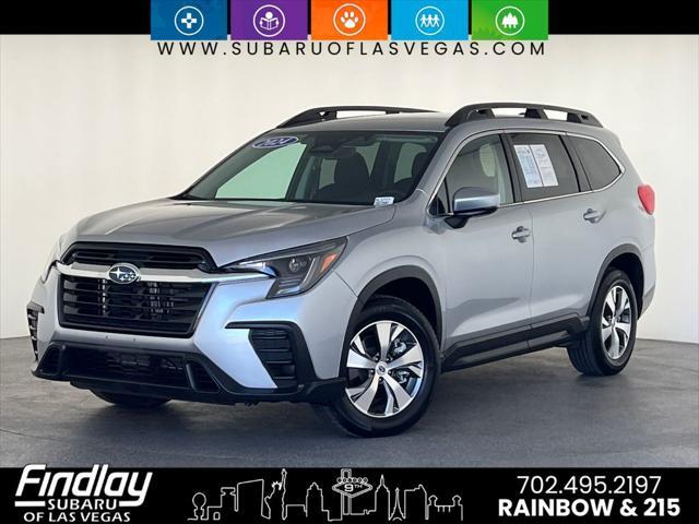 2024 Subaru Ascent