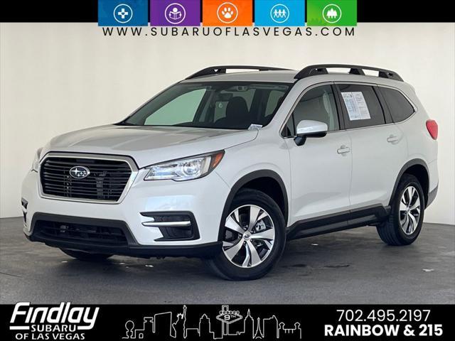2022 Subaru Ascent