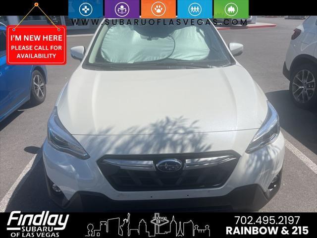 2023 Subaru Crosstrek