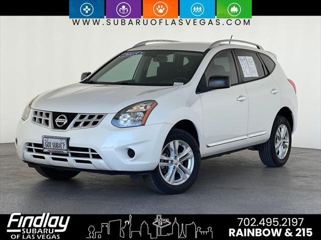 2015 Nissan Rogue Select