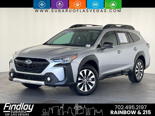 2024 Subaru Outback