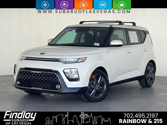 2021 Kia SOUL