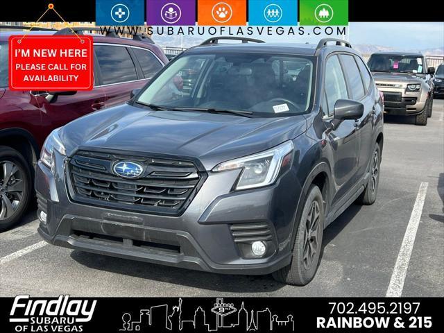 2023 Subaru Forester