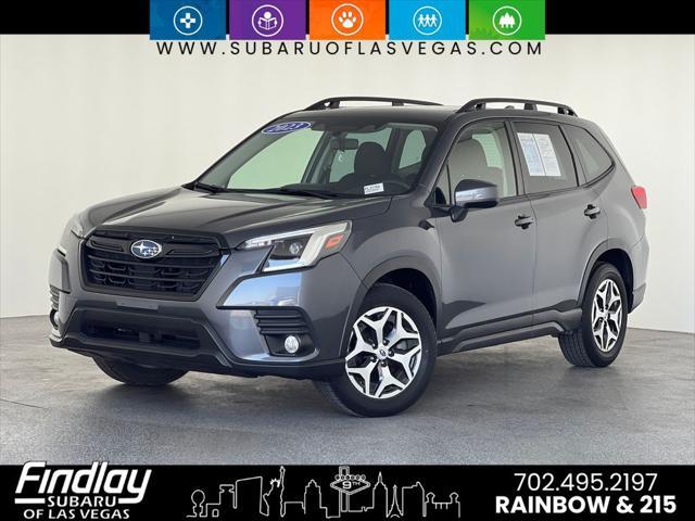 2023 Subaru Forester