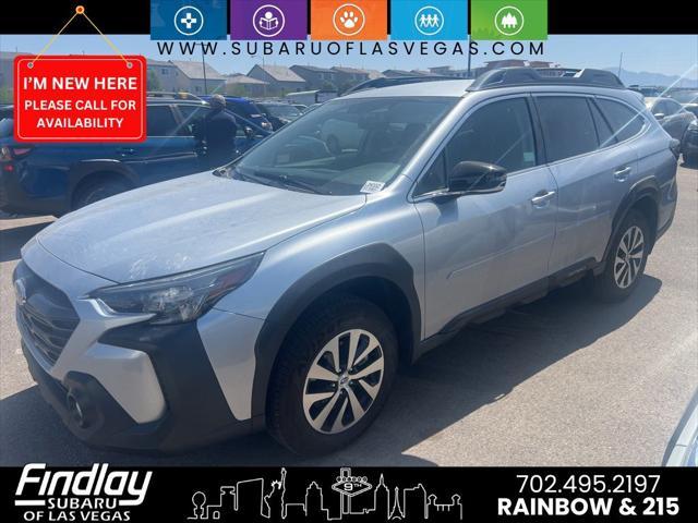 2025 Subaru Outback