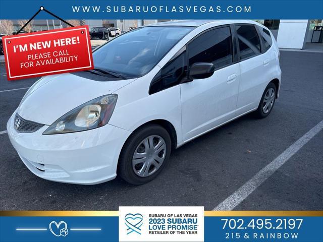 2011 Honda FIT