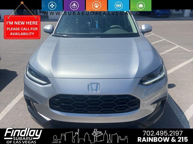 2024 Honda HR-V