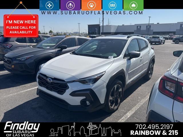 2024 Subaru Crosstrek