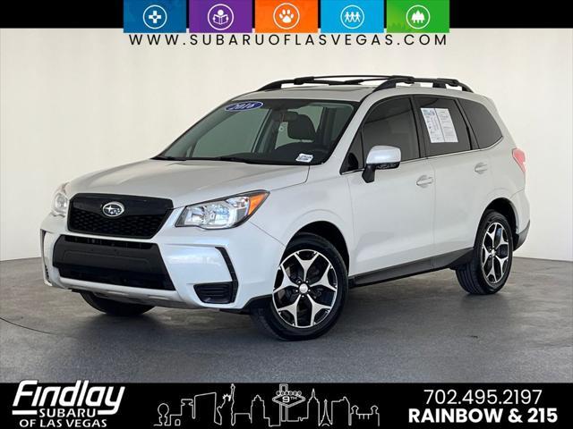 2016 Subaru Forester
