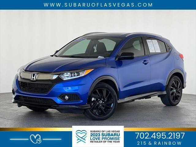 2022 Honda HR-V