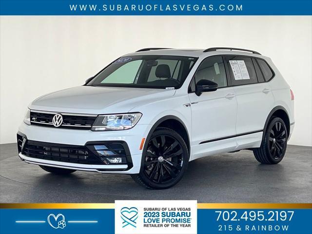 2020 Volkswagen Tiguan