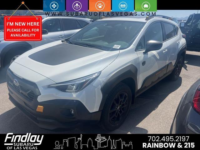 2024 Subaru Crosstrek