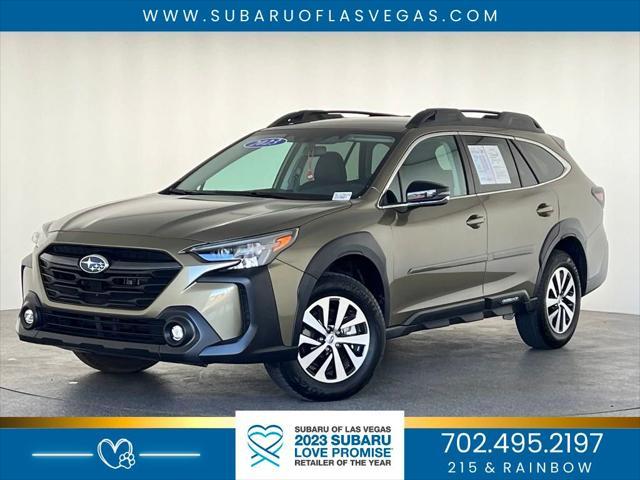 2023 Subaru Outback