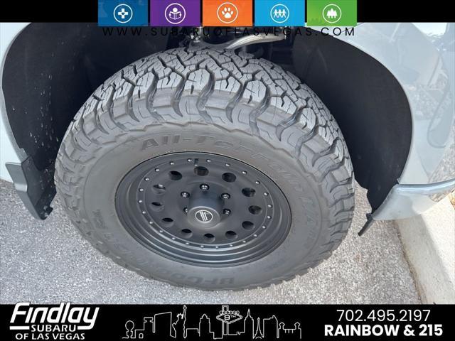 Photo of 2025 Slate Gray Metallic Chevrolet Silverado 1500