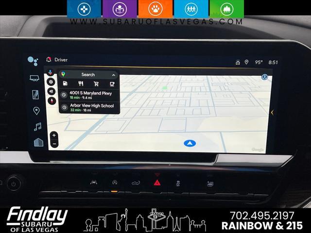 Photo of 2025 Slate Gray Metallic Chevrolet Silverado 1500