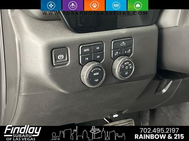 Photo of 2025 Slate Gray Metallic Chevrolet Silverado 1500