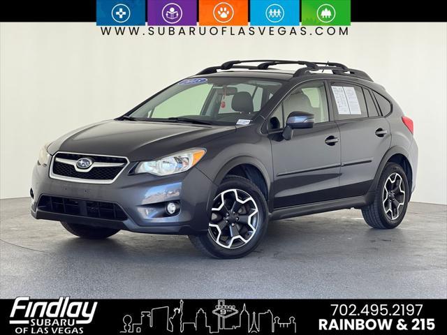 2015 Subaru Xv Crosstrek