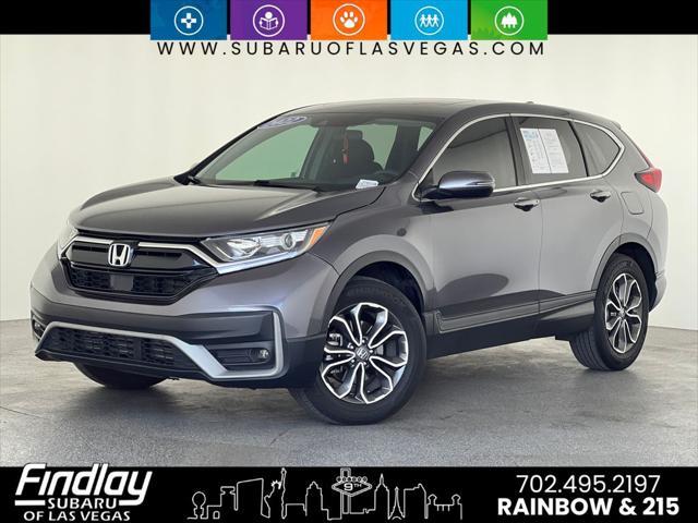 2022 Honda CR-V